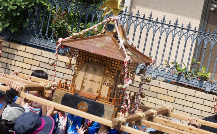 夏祭り